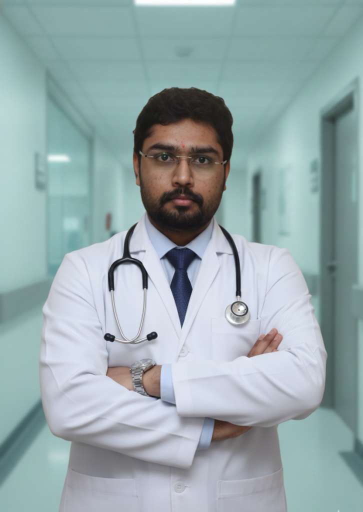 Dr. Gaurav Sandeep Gupta