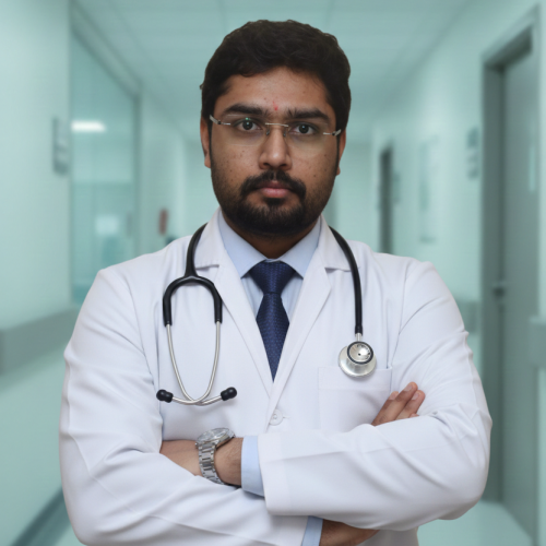 Dr. Gaurav Sandeep Gupta