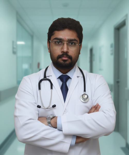 Dr. Gaurav Sandeep Gupta